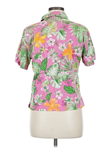 Erika Short Sleeve Blouse (view 2)