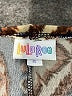 Lularoe 100% Polyester Blue Blazer Size S - photo 6