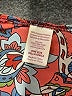 Walmart 100% Polyester Red Kimono One size - photo 7