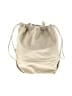 Saint Laurent Solid Ivory Tote One size - photo 3