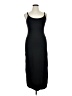 Assorted Brands Solid Black Casual Dress Size XL - photo 1