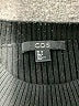 Cos Black Turtleneck Sweater Size M - photo 7