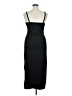 Assorted Brands Solid Black Casual Dress Size XL - photo 2