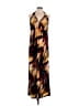 New Directions Brown Casual Dress Size M - photo 1