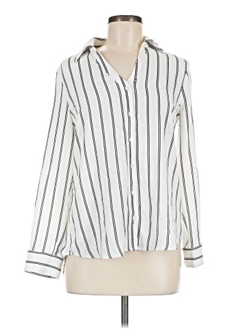 Fortune + Ivy Long Sleeve Blouse (view 1)