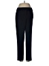 Theory Solid Black Dress Pants Size 6 - photo 1