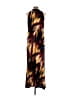 New Directions Brown Casual Dress Size M - photo 2