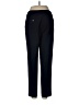 Theory Solid Black Dress Pants Size 6 - photo 2
