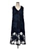 Tuckernuck Blue Cocktail Dress Size XL - photo 1