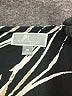JM Collection Black 3/4 Sleeve T-Shirt Size 1X - photo 7