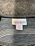 Lularoe Stripes Black Casual Dress Size XS - photo 7