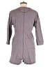 Ugg 100% Cotton Tweed Gray Purple Romper Size XL - photo 2