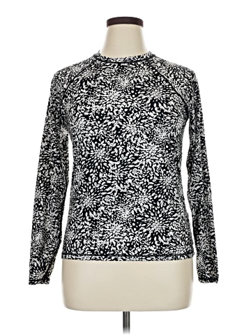 Hurley Long Sleeve Turtleneck (view 1)