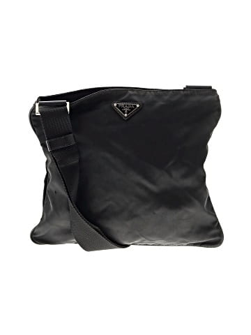 Prada Vintage Tessuto messenger (view 1)