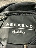 Weekend Max Mara Solid Black Jacket Size 4 - photo 6