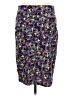 Lularoe Print Purple Formal Skirt Size M - photo 2