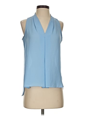 Vince Camuto Sleeveless Blouse (view 1)