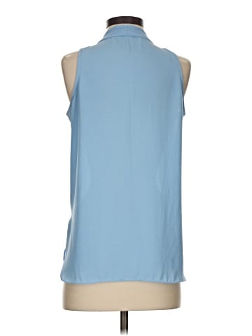 Vince Camuto Sleeveless Blouse (view 2)