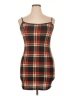 Unbranded Plaid Brown Casual Dress Size XL - photo 1