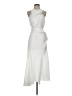 Sachin + Babi 100% Polyester White Cocktail Dress Size 4 - photo 1