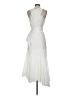 Sachin + Babi 100% Polyester White Cocktail Dress Size 4 - photo 2