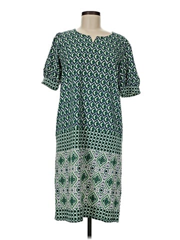 NY Collection Casual Dress (view 1)