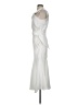 Sachin + Babi 100% Polyester White Cocktail Dress Size 4 - photo 5