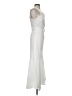 Sachin + Babi 100% Polyester White Cocktail Dress Size 4 - photo 4