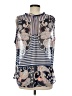 CAbi 100% Polyester Blue Sleeveless Blouse Size M - photo 2