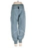 Allyson Felix x Athleta Blue Sweatpants Size XXS (petite) - photo 2
