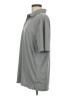 Assorted Brands 100% Polyester Gray Short Sleeve Polo Size M - photo 5