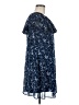 Eliza J 100% Polyester Blue Casual Dress Size 8 - photo 4