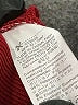 Unbranded Burgundy Bodysuit Size L - photo 3
