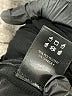 Norma Kamali Solid Black Cocktail Dress Size L - photo 8