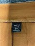 Shein Curve Solid Brown Casual Skirt Size 16 Plus (2) - photo 4