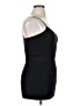 Feathers Black Tank Top One size - photo 4