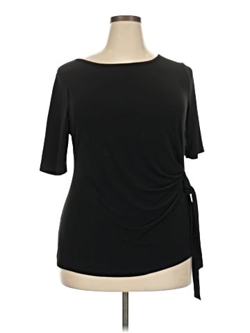 George Short Sleeve Top (view 1)