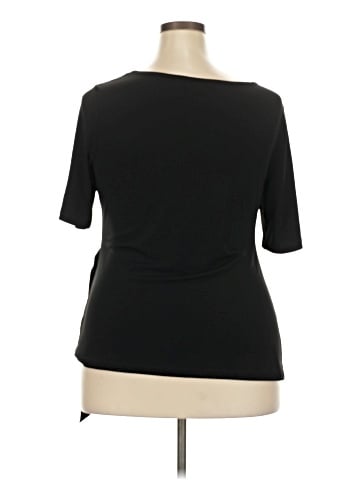 George Short Sleeve Top (view 2)