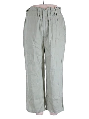 Gianni Bini Linen Pants (view 1)