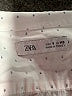 Zara Kids Polka Dots Ivory Long Sleeve Button-Down Shirt Size 6 - photo 3