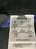 Adidas 100% Polyester Color Block Black Track Pants Size L - photo 7