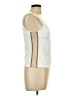 Mystree Ivory Sleeveless Blouse Size L - photo 4