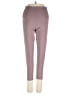 Victoria Sport Solid Purple Active Pants Size XS - photo 1
