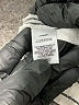 Sanctuary Stripes Gray Linen Pants Size M - photo 5