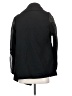 ALLSAINTS Black Wool Coat Size 4 - photo 2