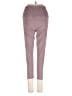 Victoria Sport Solid Purple Active Pants Size XS - photo 2