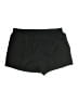 Unbranded Solid Black Athletic Shorts Size 2X - photo 2