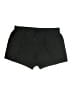 Unbranded Solid Black Athletic Shorts Size 2X - photo 1