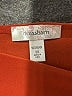 DressBarn Orange 3/4 Sleeve Top Size 3X - photo 7
