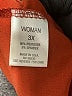DressBarn Orange 3/4 Sleeve Top Size 3X - photo 8